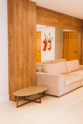 Lindo Apartamento No Anita Garibaldi | 01 Suíte + 02 | 87 M2 Privativos | Mobiliado - Sa01862 - 69320901