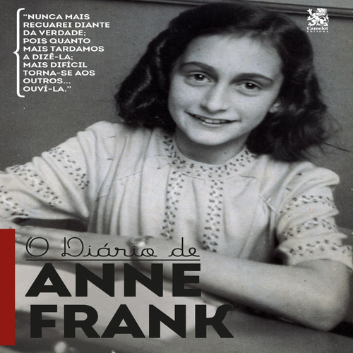 Ebook: O Diário De Anne Frank
