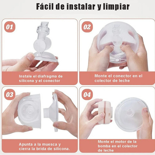 Bombas De Respiración Eléctricas Portátiles E Invisibles De