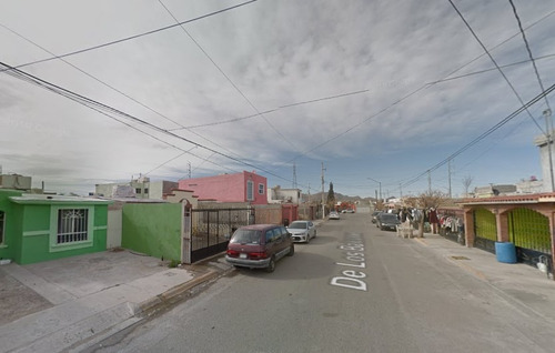 Casa En Venta De Remate Bancario, De Los Balcones, Villa Colonial, Juarez Chihuhua, Jmjc12