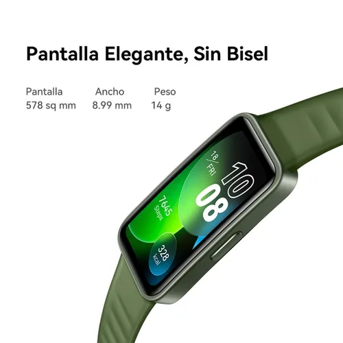 Smartband Huawei Band 8 - Midnight Black