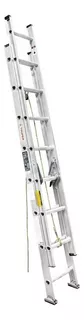 Escalera de aluminio recta Truper 16026
