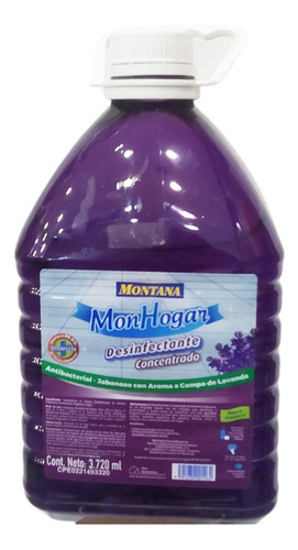 Desinfectante Concentrado Lavanda