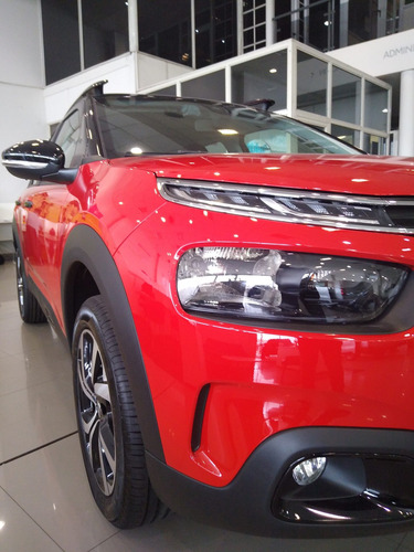 Imagen 5 de 7 de Citroën C4 Cactus 2021 1.6 Thp 165 At6 Shine