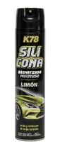Comprar Silicona Aerosol K78 Perfumada Multiuso Limon