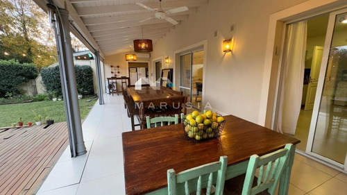 Casa En Venta En Farm Club, Pilar, G.b.a. Zona Norte