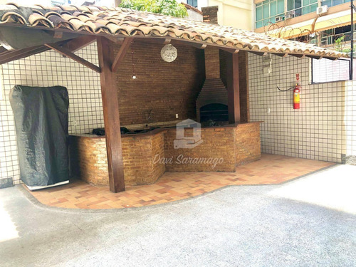 Oportunidade, Apartamento Com 4 Dormitórios, 2 Suítes À Venda, 135 M² Por R$ 950.000 - Ingá - Niterói/rj - Ap0315