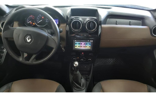 Renault Duster Dynamique 4x4 2.0 Hi-flex 16v Mec