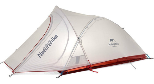 Barraca Naturehike Cirrus 2p Ultralight Com Footprint