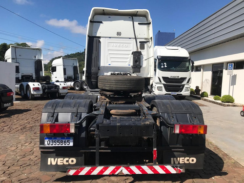 Iveco Hiway 440 6x2 2020