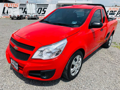 Imagen 1 de 15 de Chevrolet Tornado 2017 1.8 Ls Ac Mt