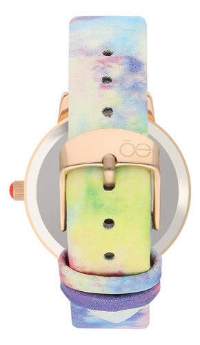 Cloe Reloj Analogo Dama Mod 00105