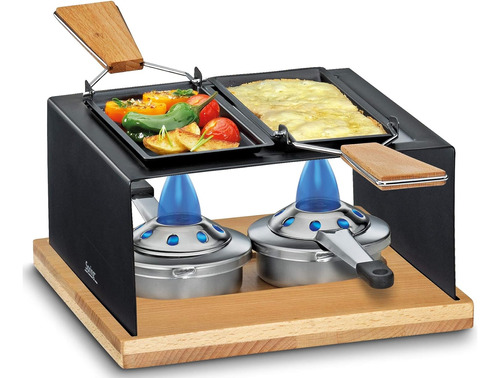 Spring 3035107002 - Raclette, Color Negro