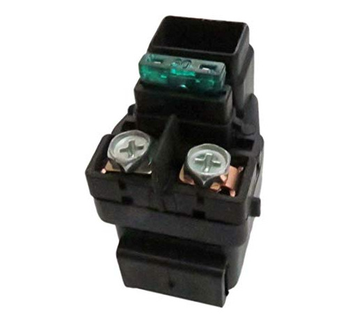 Solenoide De Relé De Arranque Gxcdizx Para Kawasaki Ksf 400 