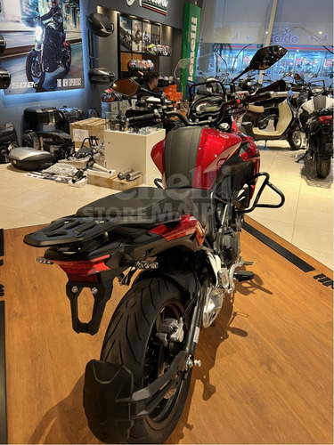 Imagen 13 de 15 de Benelli Trk 502