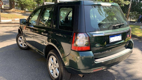 Imagem 10 de 15 de Land Rover Freelander 2 3.2 S 6v 24v Gasolina 4p