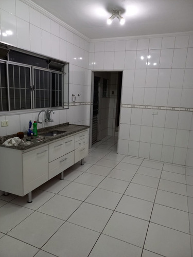 Casa Escriturada Com 2 Moradias Independentes Na Penha De França