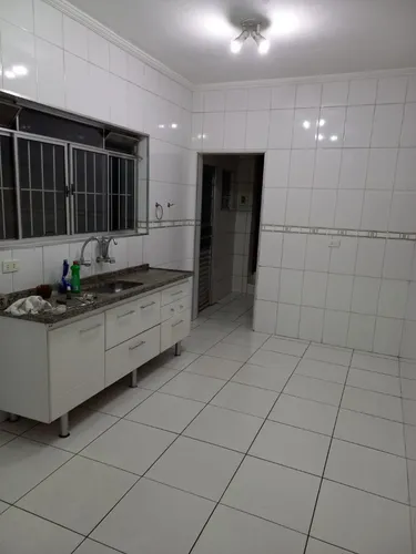 Casa Escriturada Com 2 Moradias Independentes Na Penha De França