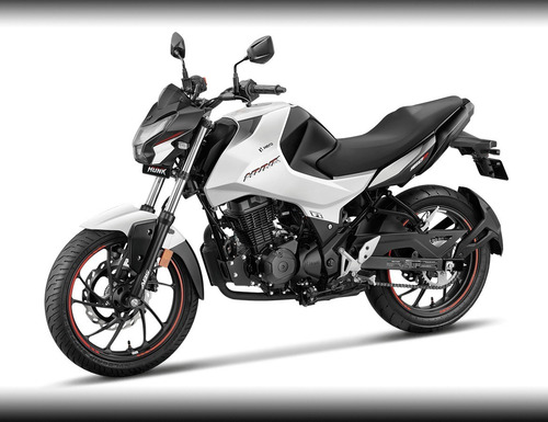 Imagen 15 de 18 de Hero Hunk 160r