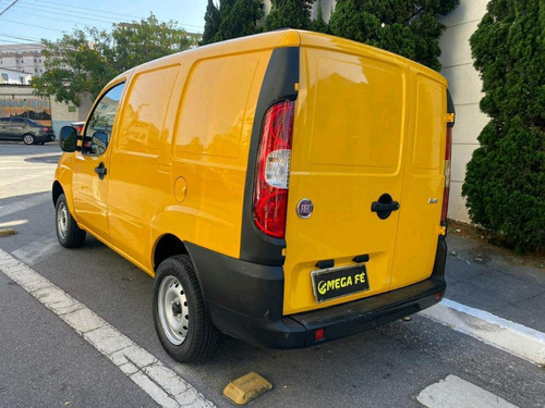 Fiat Doblo Cargo Doblò Cargo 1.4 8V (Flex)