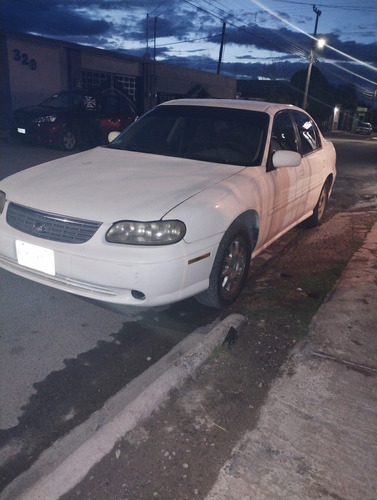 Chevrolet Malibu Ls Sedan V6 At