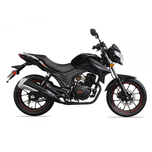 Yumbo Gtr 125 Moto Motos Nuevas 0km 2021 + Obsequios Fama