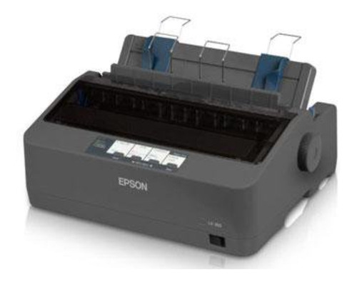 Impresora Epson Lx-350 De Matriz De Punto Puerto Usb 2.0