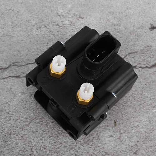 Valvula Solenoide Suministro Aire Suspension Cabida Para