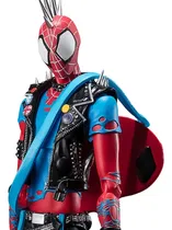 Comprar Spider-man Across The Spider-verse S.h.figuarts Spider-punk