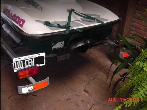 Imagen 5 de 7 de Seadoo Gtx Moto De Agua