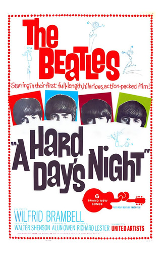 453# Cuadro 30x40 The Beatles -mdf Listo P/colgar