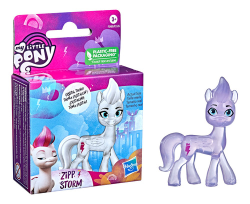 Hasbro Figura 06cm Pony Zipp