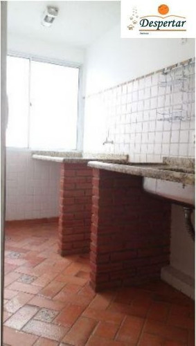 04589 - Apartamento 2 Dorms, Vila Mangalot - São Paulo/sp - 4589