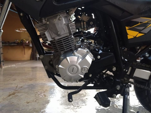 Yamaha/xtz150 Crosser Ed