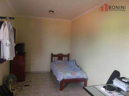 Imagem 2 de 24 de Casa Residencial À Venda, Campo Verde, Americana - Ca0103. - Ca0103