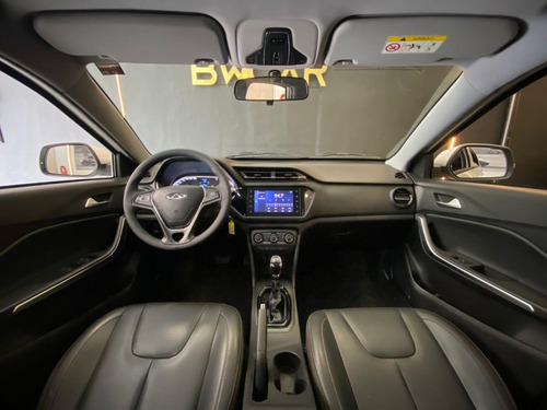 Chery Tiggo 2 1.5 MPFI 16V FLEX ACT 4P AUTOMÁTICO