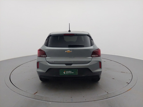 Chevrolet Onix 1.0 TURBO FLEX LT MANUAL