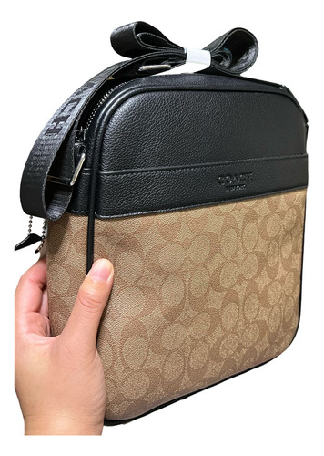 Bandolera Houston Flight Hombre