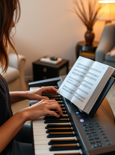 Métodos Para Teclado Y Órgano 1, 2 Y 3 - Curso Completo