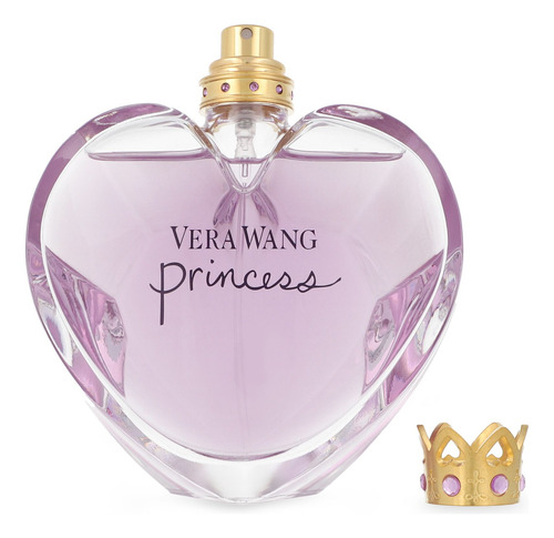 Vera Wang Princess 100ml Edt Spray - Dama