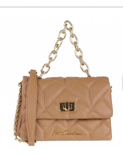 Bolsa Luiza Barcelos 77770654 Cor Nude