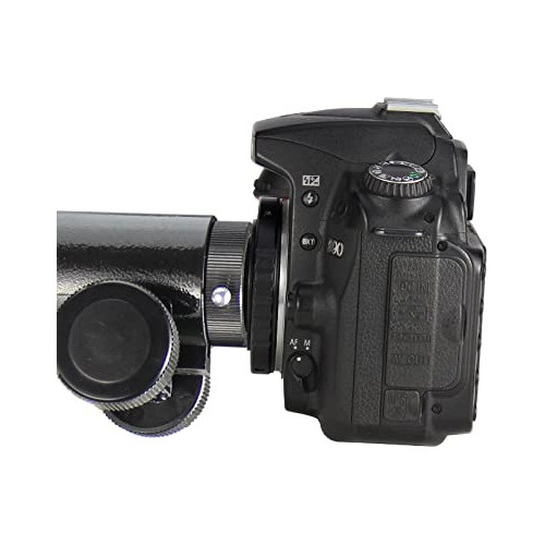 Adaptador T Para Cámara Telescópica De 1.25