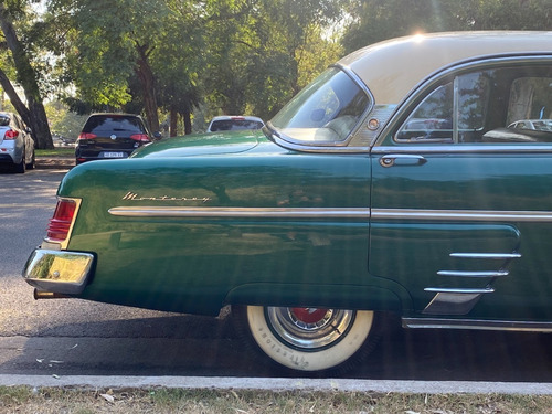 Imagen 8 de 24 de Mercury Monterey V8 1954 100% Original Funciona Perfecto