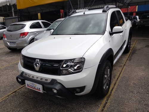 Renault Duster Oroch 2.0 16v Flex Dynamique 4p Automático