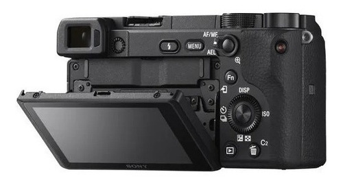 Sony A6400 16-50mm Oss + Bolsa + Tripé + Cartão 64gb Nf