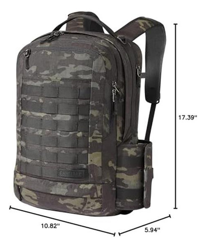 Camelbak Quantico Daypack, Negro