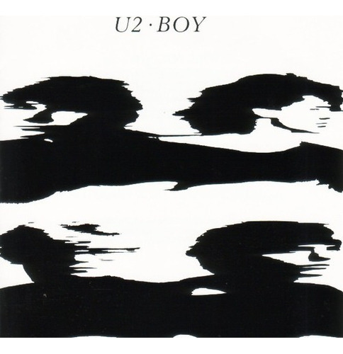 Cd U2 Boy Reedición