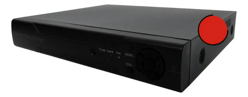 Dvr 4 Canales Cctv Grabador 6 En 1 Video 4k 8 Mp Vigilancia