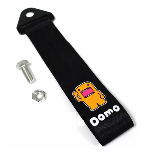 Tow Strap Correa De Remolque Domo Racing Jdm