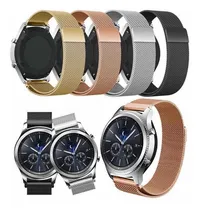 Comprar Correas Metalizadas De 22mm Para Amazfit Gtr,samsung Galaxy